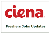Ciena Freshers Recruitment 2024 | Software Engineer | Gurugram