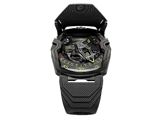 Urwerk UR-230 Eagle