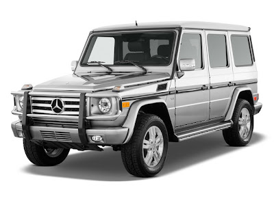 The 2010 G-Class Mercy : Reviews and Specs