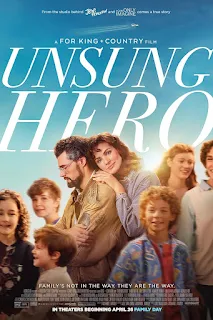 Unsung Hero 2024 Movie Download