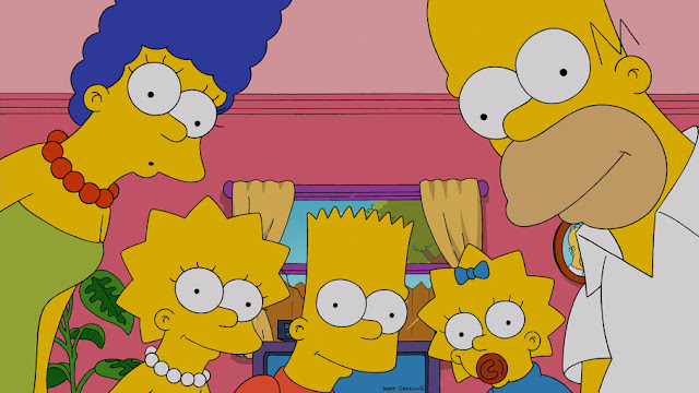 10 مرات استطاع مسلسل The Simpsons التنبؤ بالمستقبل ... و قد حدث ذلك حقا ! 