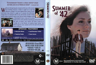 Лето 42-го / Summer of '42. 1971.