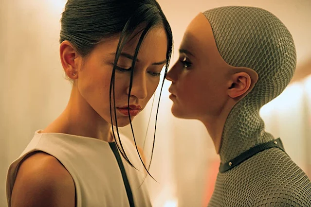 ROBOT SEX THEMES ex machina