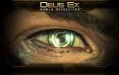 #43 Deus Ex Wallpaper