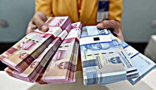 Langit Seakan Runtuh! Rupiah Jatuh Sejatuh-Jatuhnya di Asia dan Dunia!