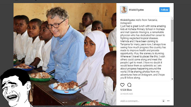 Bill Gates: Kalau Gaji Saya Rp 27 Ribu per Hari Saya Akan Lakukan Ini