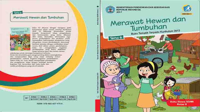 Buku Siswa Kelas 2 SD