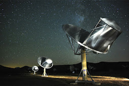 SETI : Kami Belum Temukan Sinyal Alien Dari Bintang KIC 8462852