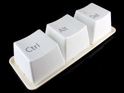 ctrl alt del