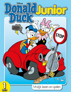 Donald Duck Junior 2019-01