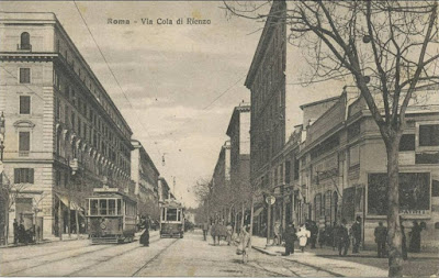 Via Cola di Rienzo