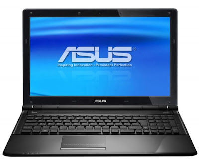 ASUS to launch 17.3-inch 3D Notebook pics