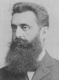 Theodore Herzl...The man that taught Siggy Freud how to analyse Jews and Goyim and strip them of their humanity and identity..The devil's apprentice