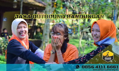 jasa outbound bandungan semarang