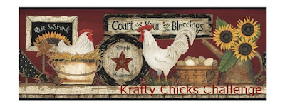 Krafty Chicks Challenge