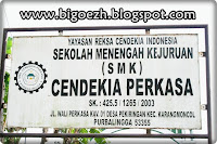 SMK CENDEKIA PERKASA PURBALINGGA