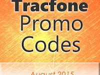 Tracfone Promo Codes For August 2015