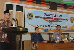 Program PTSL di Kabupaten Ngawi Jatim