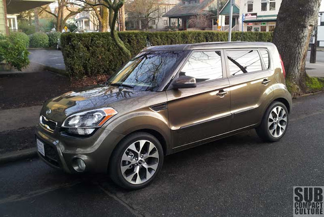 2012 Kia Soul ! - Subcompact Culture