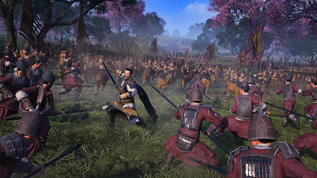Total War Three Kingdoms PC Game Free Download Full Version 12.4GB