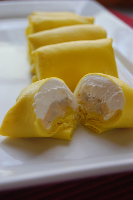 Resepi Durian Crepe Sedap Dan Mudah - Quotes About m