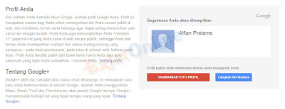 cara membuat email di gmail terbaru