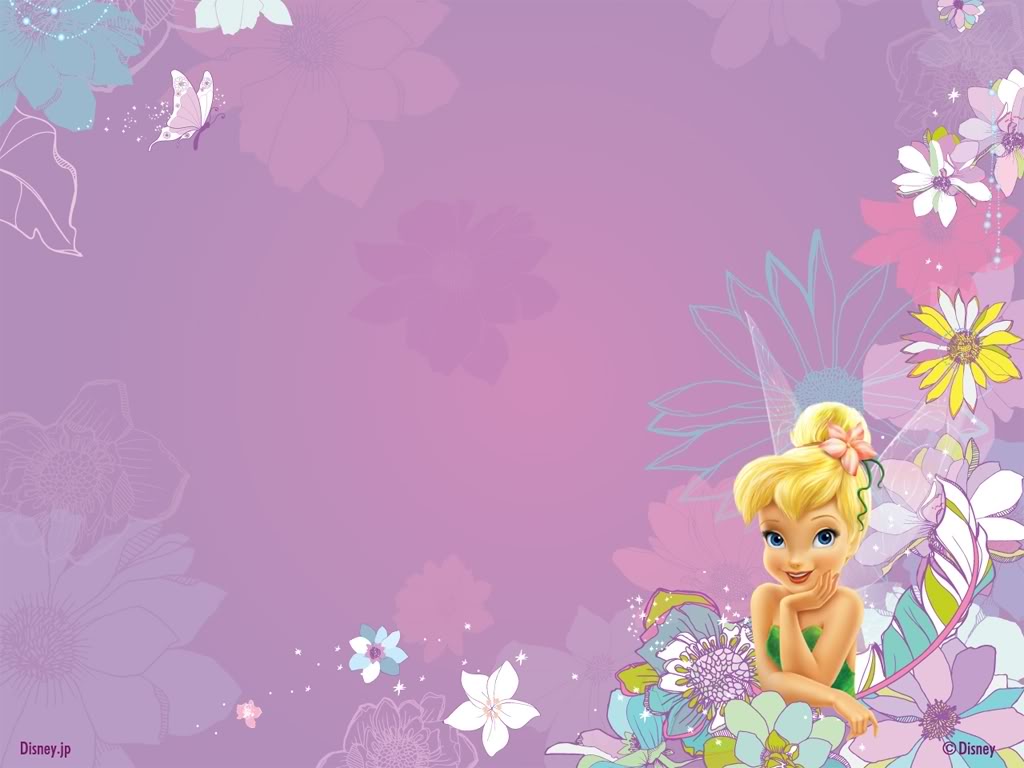 Wallpapers Photo Art: Tinkerbell Wallpapers, Tinkerbell 