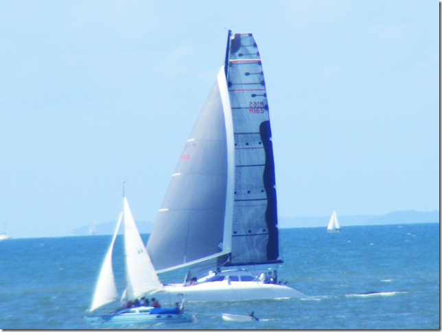 Brisbane to Gladstone 7