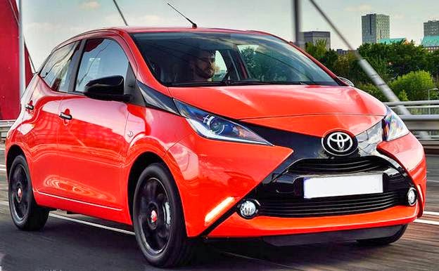 2016 Toyota Aygo Release Date and Price