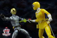 Power Rangers Lightning Collection Zeo Yellow Ranger 55