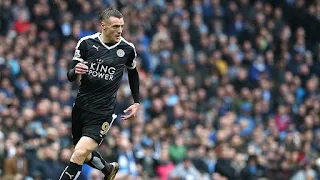 Vardy becomes 29th player to pass 100 goals in Premier League
