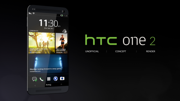 Smartphone HTC One 2