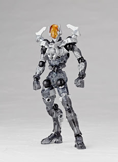 Kaiyodo Revoltech Assemble Borg Nexus Figure