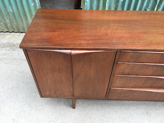 Mid Century Sideboard - The Vintage Furniture Warehouse