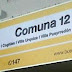 DETIENEN CONSTRUCCIÓN DE COMUNA 12