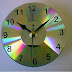 DIY How to Reuse Your Old CDs into  wall clock