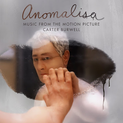 Anomalisa Soundtrack by Carter Burwell