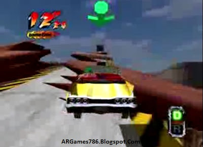 Crazy Taxi 3: High Roller | Full PC Games Download