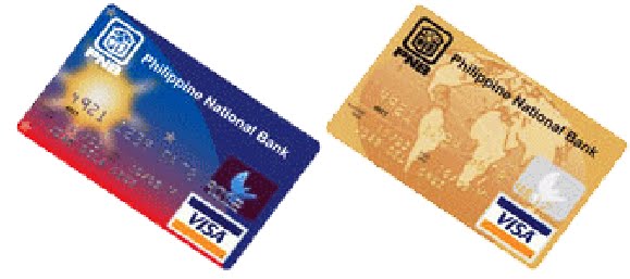 PNB VISA Credit Card