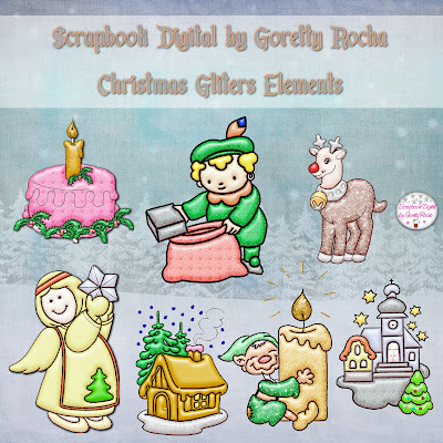 http://scrapbookdigitalbygorettyrocha.blogspot.com/2009/12/christmas-gliters-elements.html