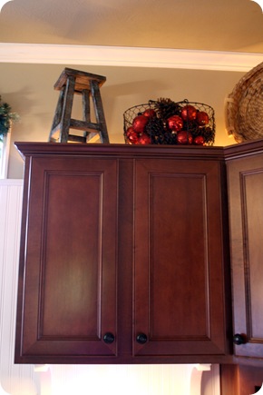 decorating with ornaments
