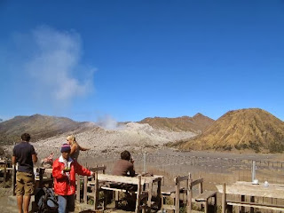 hotel termurah di gunung bromo