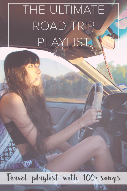 Ultimate Road Trip Playlist | Travel Music Song List | The Wanderful Soul