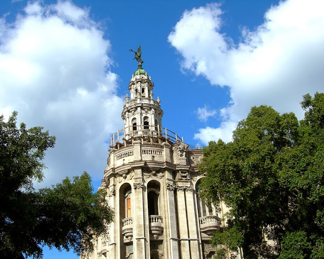 The Beautiful City of Havana, Cuba