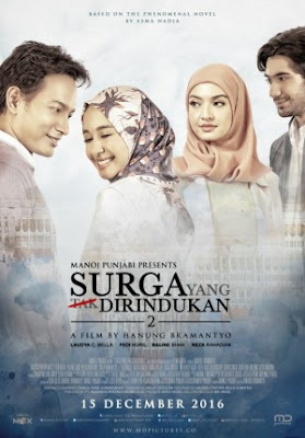 Surga Yang Tak Dirindukan 2 2016