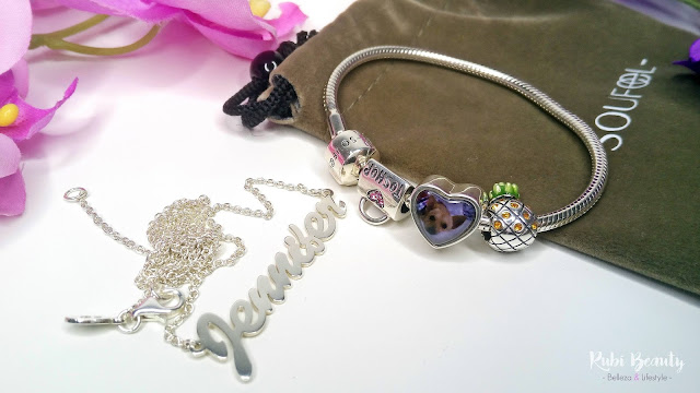 soufeel review pulsera abalorios charms joyeria