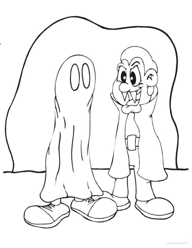 colorconcolorVampire-Ghost-Halloween