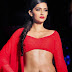 Sonam Kapoor Flaunts Hot Cleavage in Red Lehenga