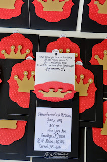 crown invitations