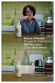 Jeanne Dielman, 23 quai du Commerce, 1080 Bruxelles (1975)